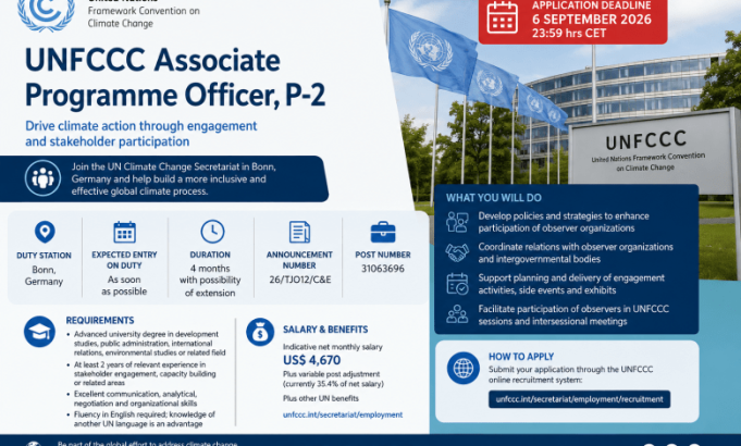 apply-for-the-associate-programme-officer-role-at-unfccc:-p-2-climate-engagement-role-in-bonn-with-us$4,670-monthly-salary