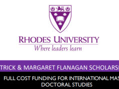 Patrick & Margaret Flanagan Scholarship 2027 Opens for Fully Funded International Master’s and PhD Studies patrick-&-margaret-flanagan-scholarship-2027-opens-for-fully-funded-international-master’s-and-phd-studies
