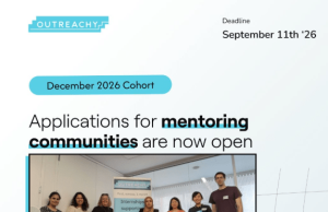 Outreachy Opens Community Participation Call for December 2026 Cohort outreachy-opens-community-participation-call-for-december-2026-cohort