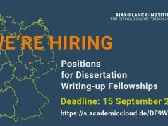 Max Planck Institute Opens Applications for 2027 Dissertation Writing-Up Fellowships in Law and Anthropology max-planck-institute-opens-applications-for-2027-dissertation-writing-up-fellowships-in-law-and-anthropology