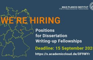 Max Planck Institute Opens Applications for 2027 Dissertation Writing-Up Fellowships in Law and Anthropology max-planck-institute-opens-applications-for-2027-dissertation-writing-up-fellowships-in-law-and-anthropology