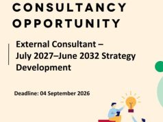CIVICUS Seeks External Strategy Consultant for 2027–2032 Global Strategy Development (Remote, US$30,000) civicus-seeks-external-strategy-consultant-for-2027–2032-global-strategy-development-(remote,-us$30,000)