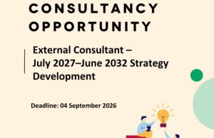 CIVICUS Seeks External Strategy Consultant for 2027–2032 Global Strategy Development (Remote, US$30,000) civicus-seeks-external-strategy-consultant-for-2027–2032-global-strategy-development-(remote,-us$30,000)
