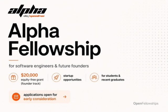 a16z-alpha-fellowship-2026:-join-a-breakout-startup-or-launch-a-company a16z-alpha-fellowship-2026:-join-a-breakout-startup-or-launch-a-company
