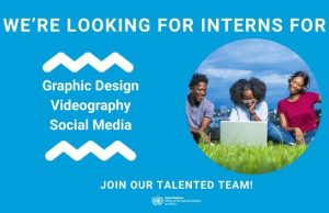 United Nations Internship in Graphic Design, Videography and Social Media – Apply By 25 August 2026 united-nations-internship-in-graphic-design,-videography-and-social-media-–-apply-by-25-august-2026