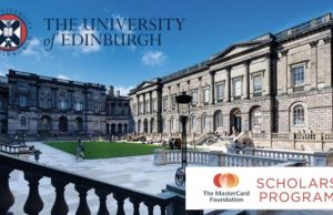 University of Edinburgh Mastercard Foundation Scholars Program 2027/28 university-of-edinburgh-mastercard-foundation-scholars-program-2027/28