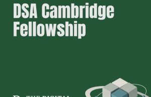 DSA Cambridge Fellowship 2027 Opens Applications for Global Leaders in Technology, Data and Governance dsa-cambridge-fellowship-2027-opens-applications-for-global-leaders-in-technology,-data-and-governance