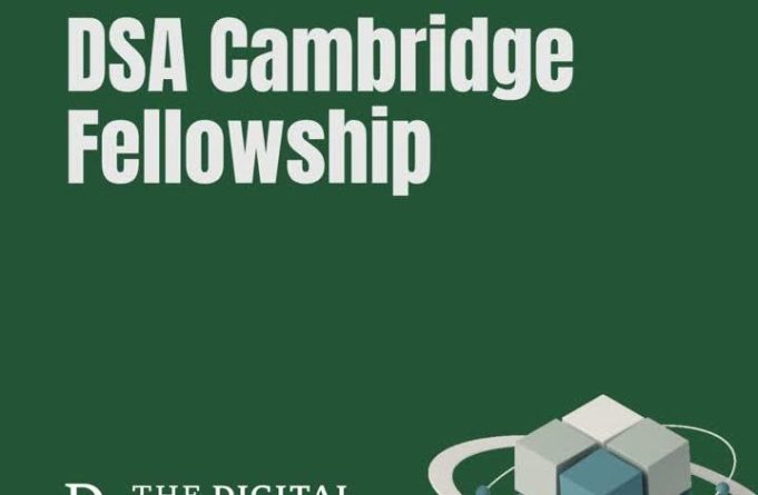 dsa-cambridge-fellowship-2027-opens-applications-for-global-leaders-in-technology,-data-and-governance