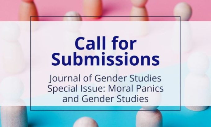 call-for-papers:-journal-of-gender-studies-special-issue-on-moral-panics-and-gender-studies-–-apply-by-15-sepetmber-2026