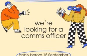 European Youth Forum is Seeking a Communications Officer – Apply by 15 September 2026 european-youth-forum-is-seeking-a-communications-officer-–-apply-by-15-september-2026