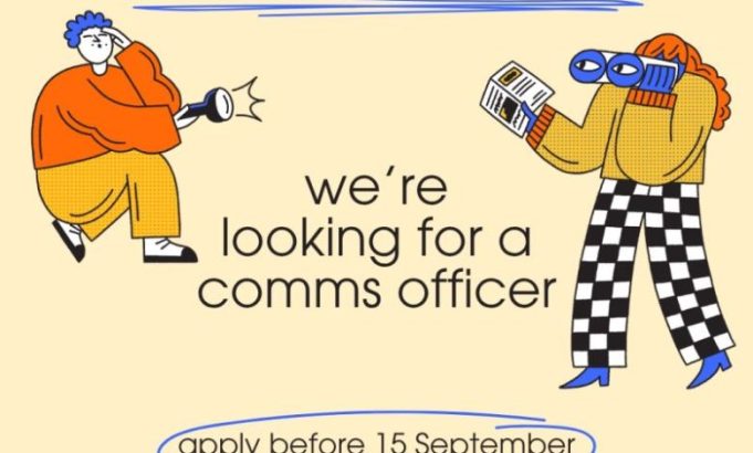 european-youth-forum-is-seeking-a-communications-officer-–-apply-by-15-september-2026