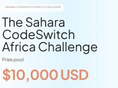 Sahara CodeSwitch Africa Challenge 2026 ($10,000 USD prize pool) sahara-codeswitch-africa-challenge-2026-($10,000-usd-prize-pool)