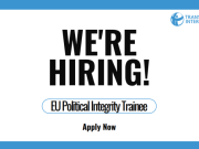 Transparency International EU Political Integrity Traineeship 2026 in Brussels | €1,200 Monthly Allowance transparency-international-eu-political-integrity-traineeship-2026-in-brussels-|-e1,200-monthly-allowance
