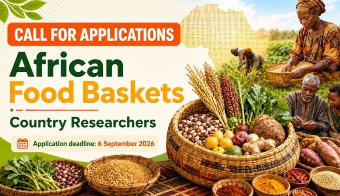 call-for-applications:-african-food-baskets-country-researchers-–-opportunities-for-10-african-researchers