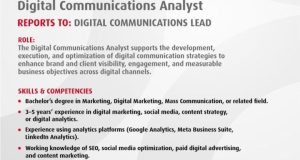 SKOT Communications is Hiring for 2 Communications Roles: Remote Work and How to Apply skot-communications-is-hiring-for-2-communications-roles:-remote-work-and-how-to-apply