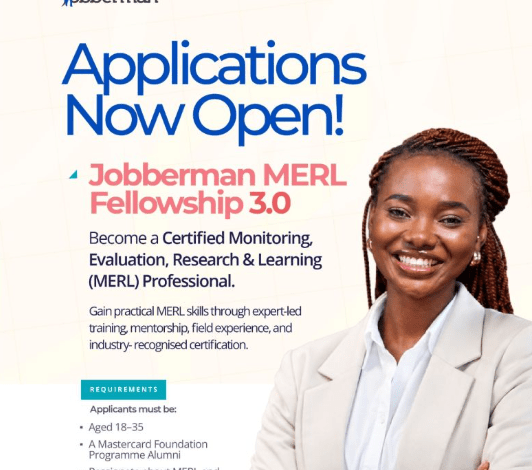 jobberman-merl-fellowship-programme-cohort-3:-expression-of-interest jobberman-merl-fellowship-programme-cohort-3:-expression-of-interest