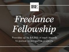 Investigative Reporters and Editors (IRE) Freelance Fellowship 2026 investigative-reporters-and-editors-(ire)-freelance-fellowship-2026
