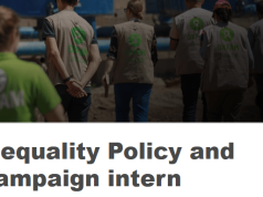 Oxfam International Paid Internship 2026 in Nairobi | Gain Experience in Inequality Policy and Campaigns oxfam-international-paid-internship-2026-in-nairobi-|-gain-experience-in-inequality-policy-and-campaigns