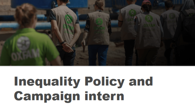oxfam-international-paid-internship-2026-in-nairobi-|-gain-experience-in-inequality-policy-and-campaigns