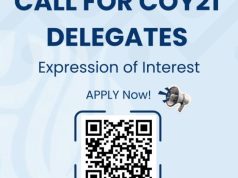 21st Conference of Children and Youth on Climate Change (COY21) Delegate Expression of Interest 21st-conference-of-children-and-youth-on-climate-change-(coy21)-delegate-expression-of-interest