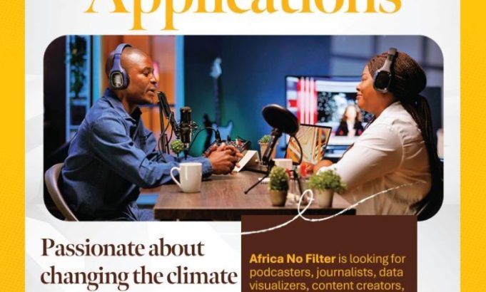 africa-no-filter-voices-for-climate-justice-initiative-2026:-grants-of-up-to-us$4,000-for-african-storytellers