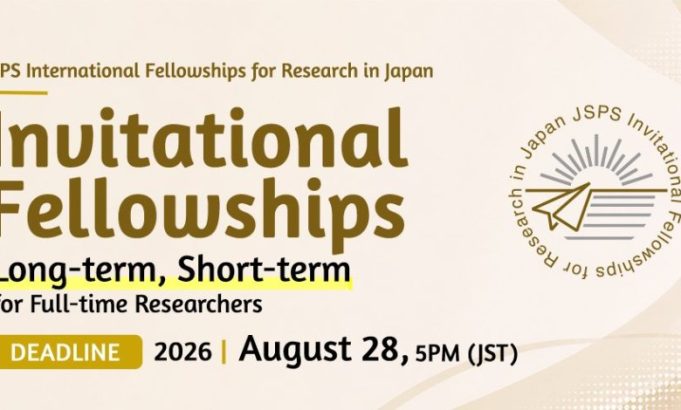 jsps-opens-applications-for-fy2027-invitational-fellowships-for-research-in-japan