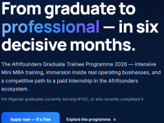 Afrifounders Graduate Trainee Programme 2026: Six-Month Career Development Opportunity for Nigerian Graduates afrifounders-graduate-trainee-programme-2026:-six-month-career-development-opportunity-for-nigerian-graduates