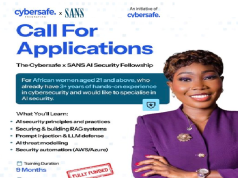 Cybersafe x SANS AI Security Fellowship 2026 (Fully-funded) cybersafe-x-sans-ai-security-fellowship-2026-(fully-funded)