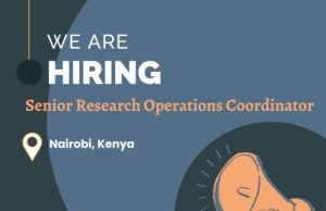 Samuel Hall is Hiring a Senior Research Operations Coordinator in Nairobi to Lead Research Operations Across Africa samuel-hall-is-hiring-a-senior-research-operations-coordinator-in-nairobi-to-lead-research-operations-across-africa