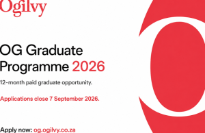 Ogilvy South Africa OG Graduate Programme 2026: Paid 12-Month Creative Opportunity for Emerging Talent ogilvy-south-africa-og-graduate-programme-2026:-paid-12-month-creative-opportunity-for-emerging-talent