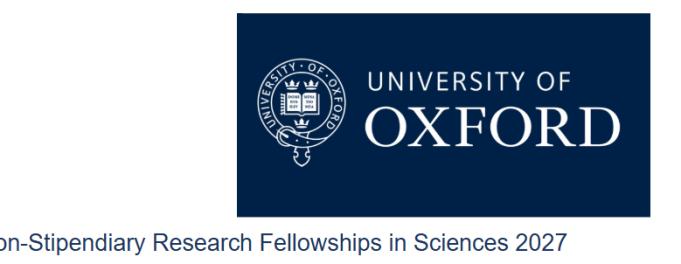call-for-applications:-university-of-oxford-opens-up-to-12-research-fellowships-for-scientists-seeking-to-build-their-academic-careers call-for-applications:-university-of-oxford-opens-up-to-12-research-fellowships-for-scientists-seeking-to-build-their-academic-careers