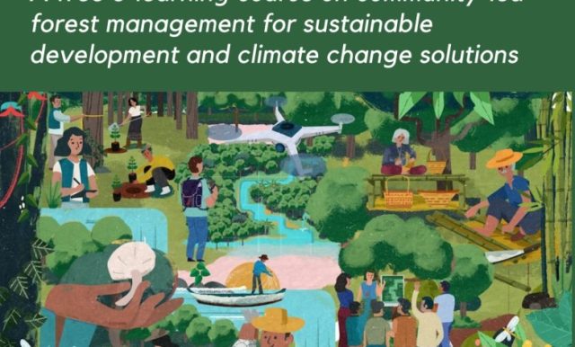explore-community-led-forest-conservation-in-2026:-free-beginner-e-learning-course-with-certificate-from-recoftc
