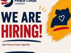 Peace Corps Uganda Opens Multiple Intermittent & Short-Term Job Opportunities | Apply by 7 September 2026 peace-corps-uganda-opens-multiple-intermittent-&-short-term-job-opportunities-|-apply-by-7-september-2026