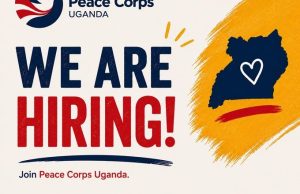 Peace Corps Uganda Opens Multiple Intermittent & Short-Term Job Opportunities | Apply by 7 September 2026 peace-corps-uganda-opens-multiple-intermittent-&-short-term-job-opportunities-|-apply-by-7-september-2026