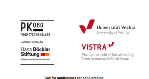 Up to 3 PhD Scholarships in Germany at the University of Vechta: €1,650 Monthly Funding for Research on Justice, Sustainability & Rural Transformation – Apply! up-to-3-phd-scholarships-in-germany-at-the-university-of-vechta:-e1,650-monthly-funding-for-research-on-justice,-sustainability-&-rural-transformation-–-apply!