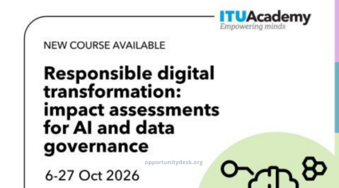 undp-responsible-digital-transformation:-impact-assessments-for-ai-&-data-governance-course-2026
