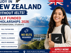 Study in New Zealand Without IELTS: Fully Funded Scholarships 2026 for International Students study-in-new-zealand-without-ielts:-fully-funded-scholarships-2026-for-international-students