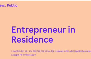 Earn a $22,500 Stipend to Build the Future of Social Technology: New_ Public Entrepreneur in Residence Program 2026 (Fully Remote) earn-a-$22,500-stipend-to-build-the-future-of-social-technology:-new-public-entrepreneur-in-residence-program-2026-(fully-remote)