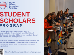 WACA Student Scholars Program 2026: Fully Funded National Conference Opportunity waca-student-scholars-program-2026:-fully-funded-national-conference-opportunity
