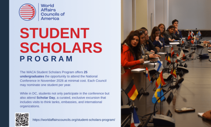 waca-student-scholars-program-2026:-fully-funded-national-conference-opportunity