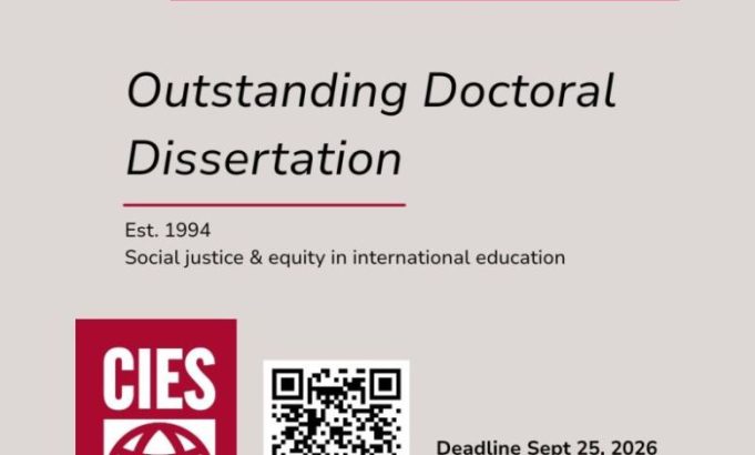 cies-gail-p.-kelly-award-2026:-$1,000-prize-for-outstanding-doctoral-dissertation cies-gail-p.-kelly-award-2026:-$1,000-prize-for-outstanding-doctoral-dissertation
