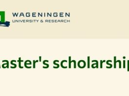 Fully Funded Wageningen University Master’s Scholarships 2027–2028: Study in the Netherlands Through Exclusive International Funding Opportunities fully-funded-wageningen-university-master’s-scholarships-2027–2028:-study-in-the-netherlands-through-exclusive-international-funding-opportunities