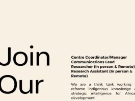 The Sahara Centre Opens 6 Job Opportunities in Research, Communications and Operations: Remote & In – Person Roles Available the-sahara-centre-opens-6-job-opportunities-in-research,-communications-and-operations:-remote-&-in-–-person-roles-available