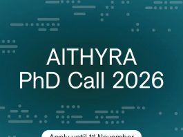 aithyra-international-phd-program-2026-in-austria:-fully-funded-ai-for-biomedicine-doctoral-opportunities