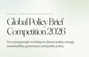 Youth for Sustainable Policy (YSP) Global Policy Brief Competition 2026 youth-for-sustainable-policy-(ysp)-global-policy-brief-competition-2026