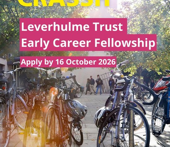 university-of-cambridge-leverhulme-trust-early-career-fellowship-2027-|-fully-funded-research-fellowship-for-early-career-scholars university-of-cambridge-leverhulme-trust-early-career-fellowship-2027-|-fully-funded-research-fellowship-for-early-career-scholars