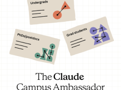 Claude Campus Ambassador Program 2026: USD 3,600 Stipend for Student AI Leaders claude-campus-ambassador-program-2026:-usd-3,600-stipend-for-student-ai-leaders