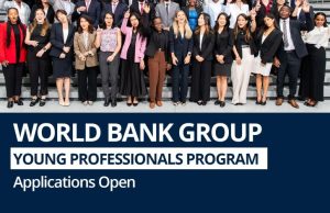 World Bank Group Young Professionals Program: A Prestigious Global Development Leadership Opportunity – Apply by 30 September 2026 world-bank-group-young-professionals-program:-a-prestigious-global-development-leadership-opportunity-–-apply-by-30-september-2026