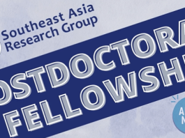 SEAREG Postdoctoral Fellowship 2027–2028: Fully Funded Research Opportunity in Southeast Asia for Emerging Scholars seareg-postdoctoral-fellowship-2027–2028:-fully-funded-research-opportunity-in-southeast-asia-for-emerging-scholars