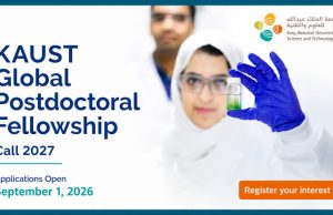 KAUST Global Fellowship Program (KGFP) 2027 (Funded) kaust-global-fellowship-program-(kgfp)-2027-(funded)